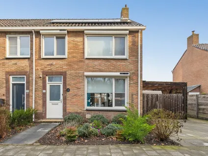 Hoekwoning te koop: Nieuwe Vlissingseweg 334, Stromenwijk Middelburg