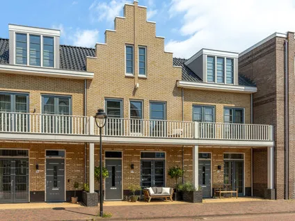 Tussenwoning te koop: Nieuwe Voorstraat 5, Offem Noordwijk