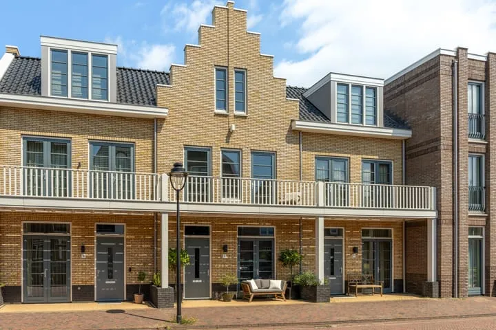 Tussenwoning te koop: Nieuwe Voorstraat 5, Offem Noordwijk (Zh)