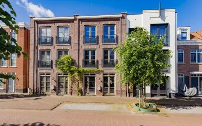 Tussenwoning te koop: Nieuwe Voorstraat 72, Offem Noordwijk
