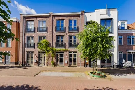 Tussenwoning te koop: Nieuwe Voorstraat 72, Offem Noordwijk (Zh)