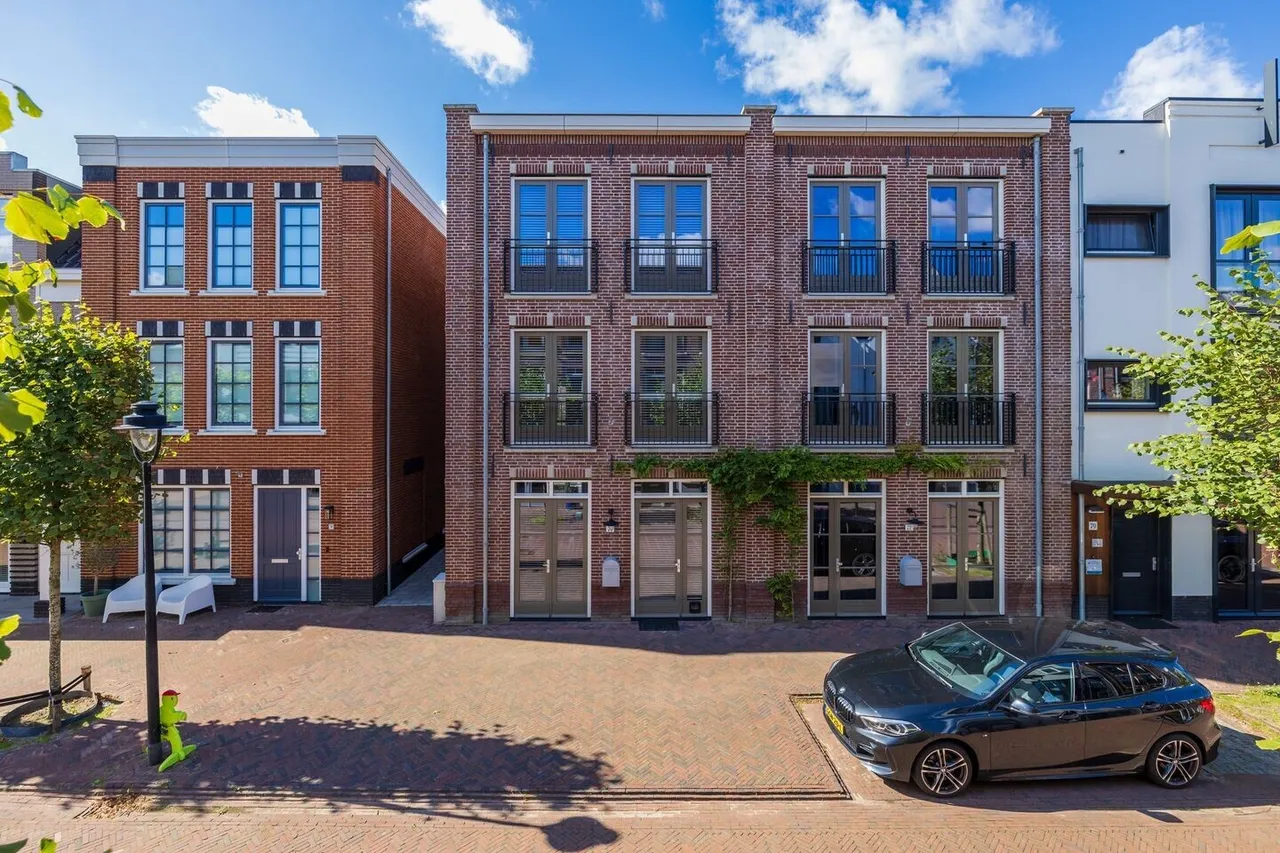 Hoekwoning te koop: Nieuwe Voorstraat 74, Noordwijk