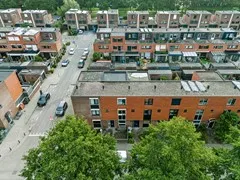 Tussenwoning te koop: Nieuwe Wetering 55, Hoogvliet Rotterdam