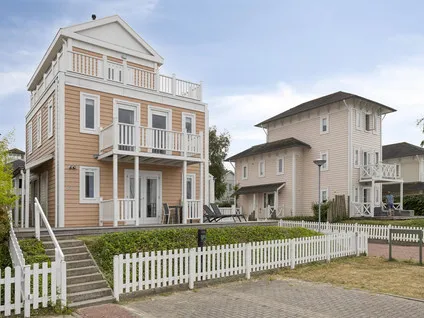 Vrijstaande woning te koop: Nieuwe Zeedijk 1K017, Heliushaven Hellevoetsluis