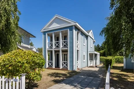 Vrijstaande woning te koop: Nieuwe Zeedijk 1K312, Heliushaven Hellevoetsluis
