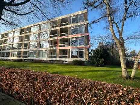 Appartement te koop: Nieuwe 's-Gravelandseweg 44A, Koedijk Bussum
