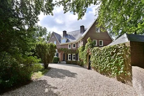 Vrijstaande woning te koop: Nieuwe 's-Gravelandseweg 96, Fransekamp Bussum
