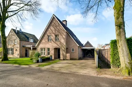 Vrijstaande woning te koop: Nieuwe Baan 46, Tienray Tienray