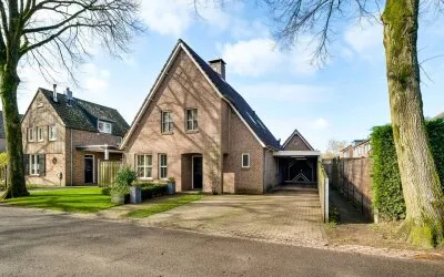 Vrijstaande woning te koop: Nieuwe Baan 46, Tienray Tienray
