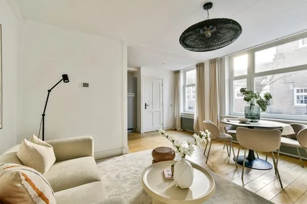 Appartement te koop: Nieuwe Batavierstraat 5H, Amsterdam