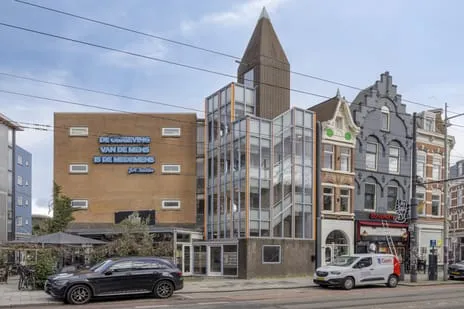 Appartement te koop: Nieuwe Binnenweg 125E, Rotterdam