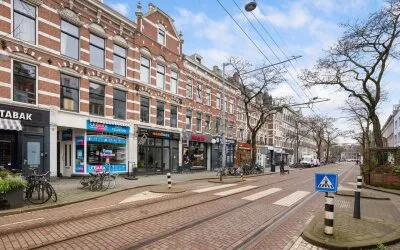 Appartement te koop: Nieuwe Binnenweg 215A01, Rotterdam