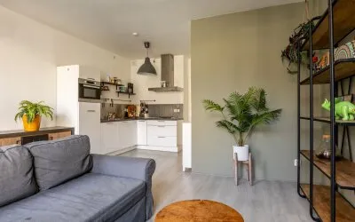 Appartement te koop: Nieuwe Binnenweg 216B, Middelland Rotterdam