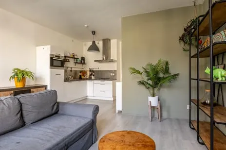 Appartement te koop: Nieuwe Binnenweg 216B, Middelland Rotterdam