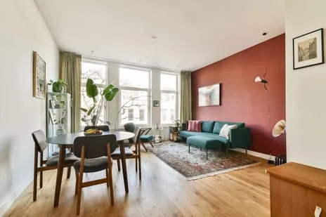Appartement te koop: Nieuwe Binnenweg 286A01, Middelland Rotterdam