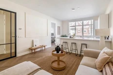 Appartement te koop: Nieuwe Binnenweg 287B01, Middelland Rotterdam