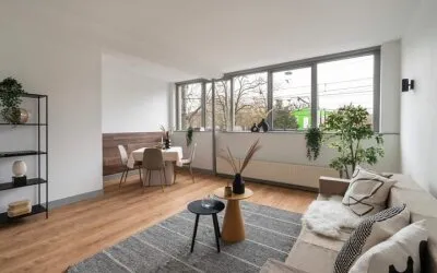 Appartement te koop: Nieuwe Binnenweg 338B01, Rotterdam