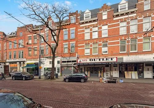 Woning te koop: Nieuwe Binnenweg 357A-02, Rotterdam