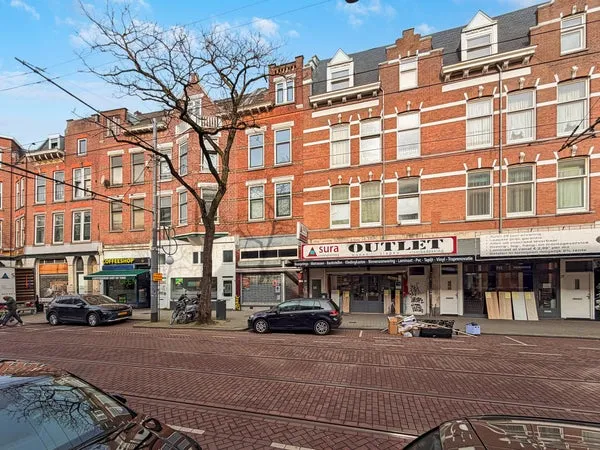 Woning te koop: Nieuwe Binnenweg 2, Rotterdam