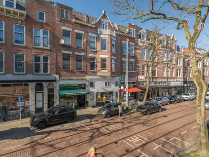 Appartement te koop: Nieuwe Binnenweg 361B01, Rotterdam