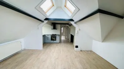 Appartement te koop: Nieuwe Binnenweg 373A03, Rotterdam