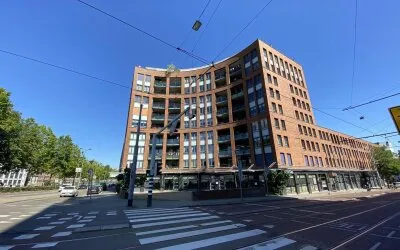 Appartement te koop: Nieuwe Binnenweg 541, Nieuwe Westen Rotterdam