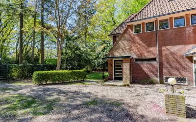 Vrijstaande woning te koop: Nieuwe Blaricummerweg 44, Crailo Huizen