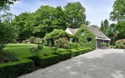 Vrijstaande woning te koop: Nieuwe Blaricummerweg 46, Crailo Huizen