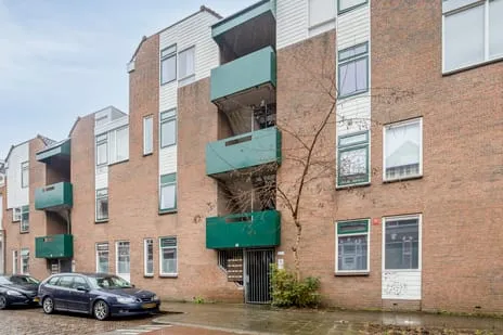 Studio te koop: Nieuwe Blekerstraat 14E, Groningen