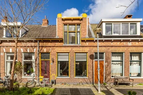 Tussenwoning te koop: Nieuwe Blekerstraat 61, Schildersbuurt Groningen