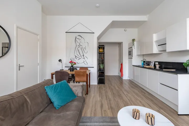 Appartement te koop: Nieuwe Boteringestraat 21, Groningen