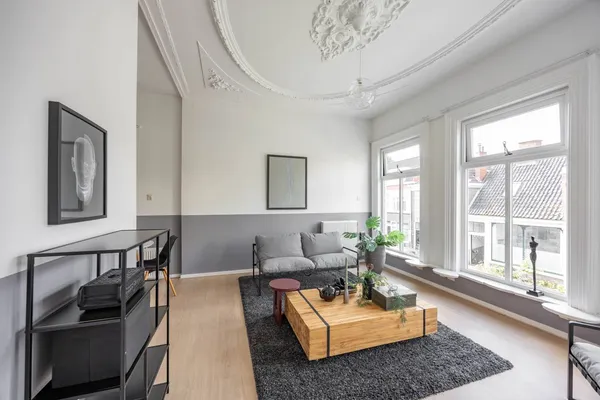 Koopwoning: Nieuwe Boteringestraat 25A in Groningen - €270.000 - 50m²