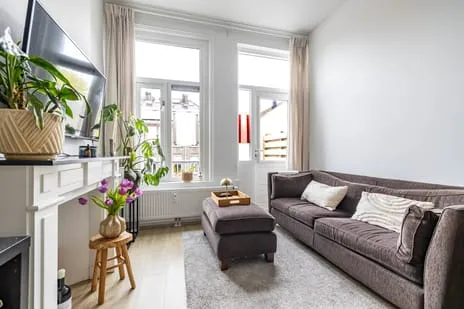 Studio te koop: Nieuwe Boteringestraat 25B, Hortusbuurt-Ebbingekwartier Groningen