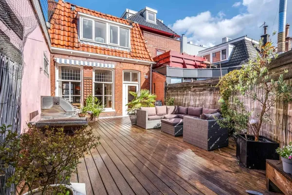 Koopwoning: Nieuwe Boteringestraat 66A in Groningen - €349.000 - 115m²