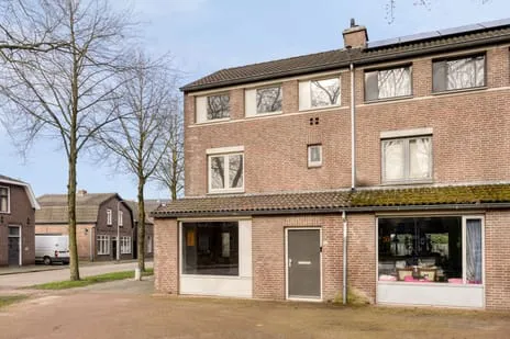 Tussenwoning te koop: Nieuwe Brouwerstraat 3, Centrum-West Oss