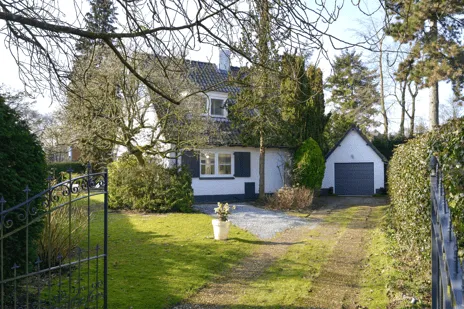 Vrijstaande woning te koop: Nieuwe Bussummerweg 104, Westereng Huizen