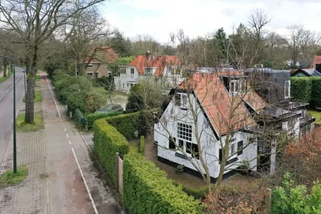 Vrijstaande woning te koop: Nieuwe Bussummerweg 155, IJzeren veld Huizen