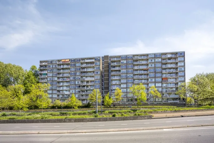 Appartement te koop: Nieuwe Damlaan 405, Staatsliedenbuurt Schiedam