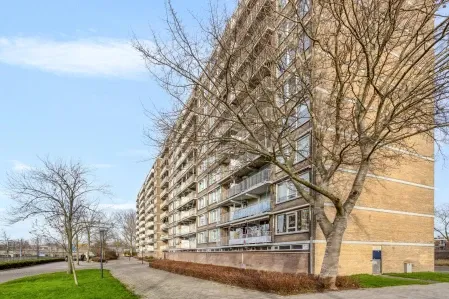 Appartement te koop: Nieuwe Damlaan 589, Staatsliedenbuurt Schiedam