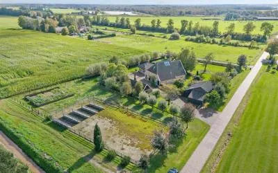 Vrijstaande woning te koop: Nieuwe Dijk 13, Verspreide huizen Steenwijksmoer Coevorden