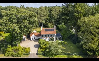 Vrijstaande woning te koop: Nieuwe Dolderseweg 70, Den Dolder-Zuid Den Dolder