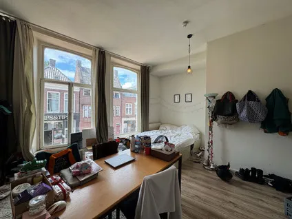 Appartement te huur: Nieuwe Ebbingestraat 31A, Groningen