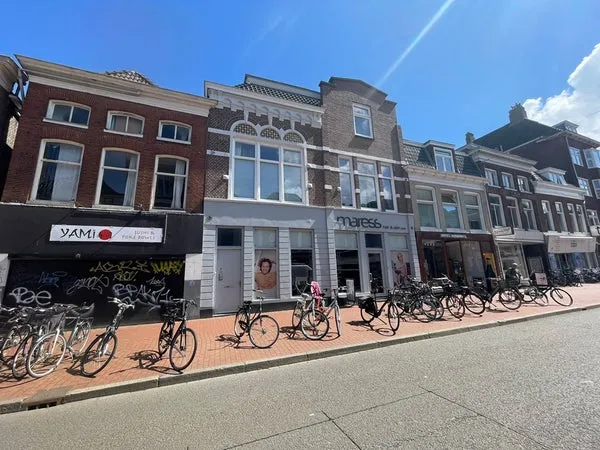 Kamer te huur: Nieuwe Ebbingestraat, Groningen