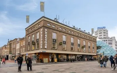 Studio te koop: Nieuwe Emmasingel 1-69, Binnenstad Eindhoven