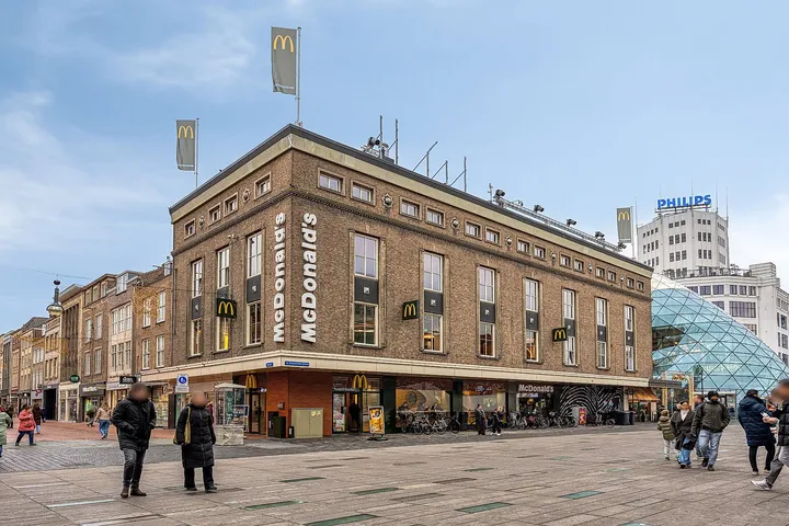 Studio te koop: Nieuwe Emmasingel 1-69, Binnenstad Eindhoven