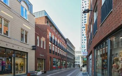 Appartement te koop: Nieuwe Emmasingel 91, Eindhoven