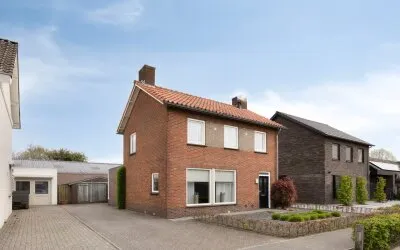 Vrijstaande woning te koop: Nieuwe Erven 6, Liempde Liempde