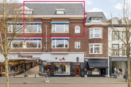 Appartement te koop: Nieuwe Ginnekenstraat 19II, Chassé Breda