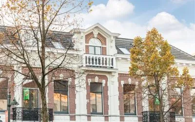 Appartement te huur: Nieuwe Ginnekenstraat 32C, Breda
