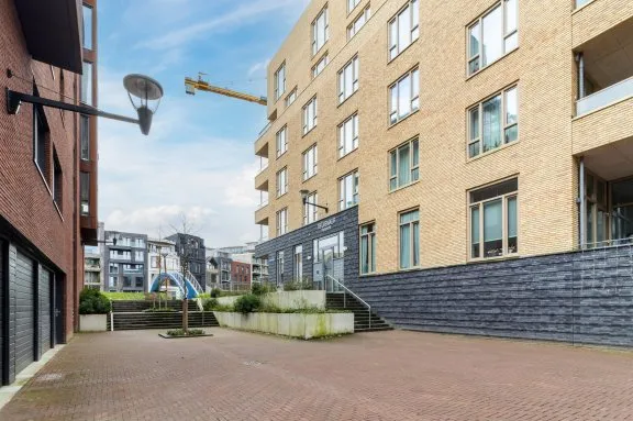 Huurwoning: Nieuwe Gracht 233 in Delft - €1.131 per maand - 48m²